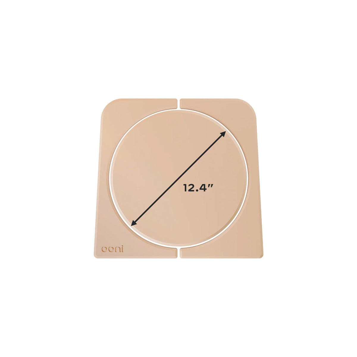 Ooni Rotating Stone - Rotating Stone for Koda 2