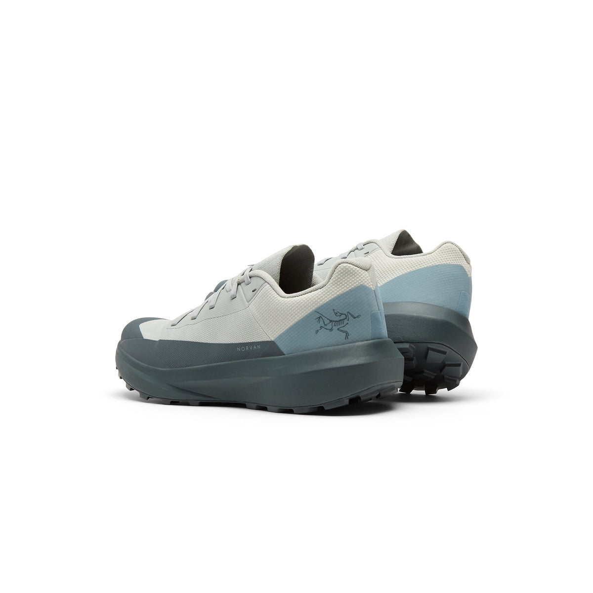 Arc'teryx Norvan LD 4 M (Fogstone/Neptune) - Image 5
