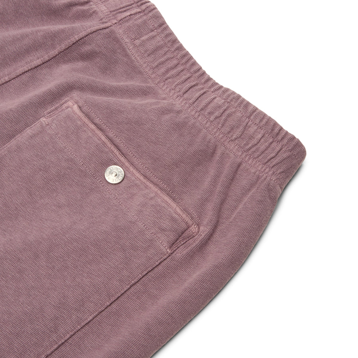 Stone Island Sweat Bottoms (Purple Gray) - Image 5