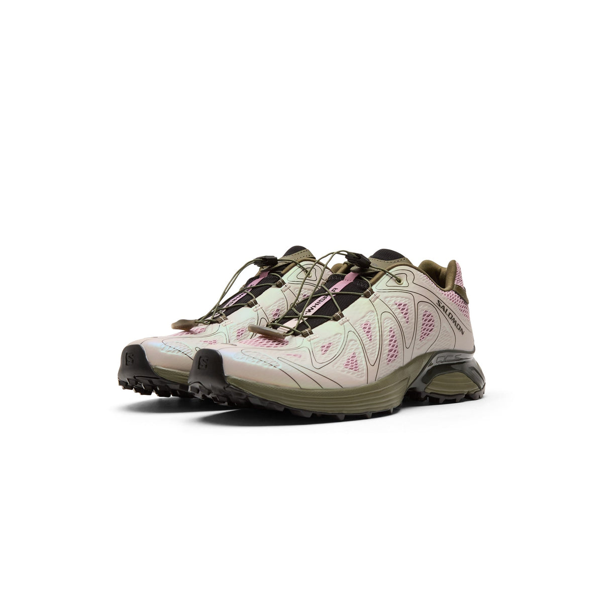 Salomon XT-WHISPER Void (Grape Leaf/Dawn P) - Image 3