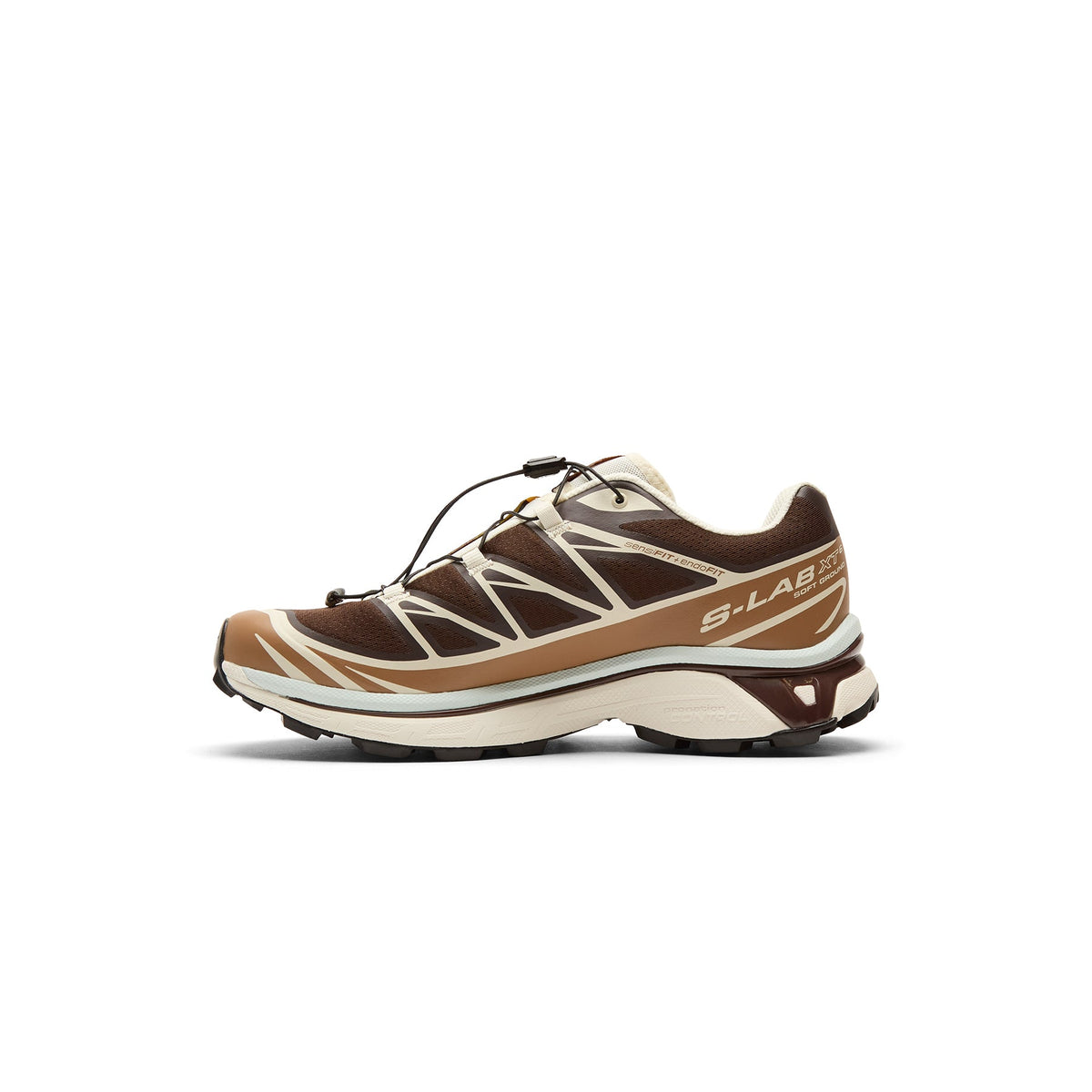 Salomon XT-6 (Black Coffee/Burro/Bchoco) - Image 2