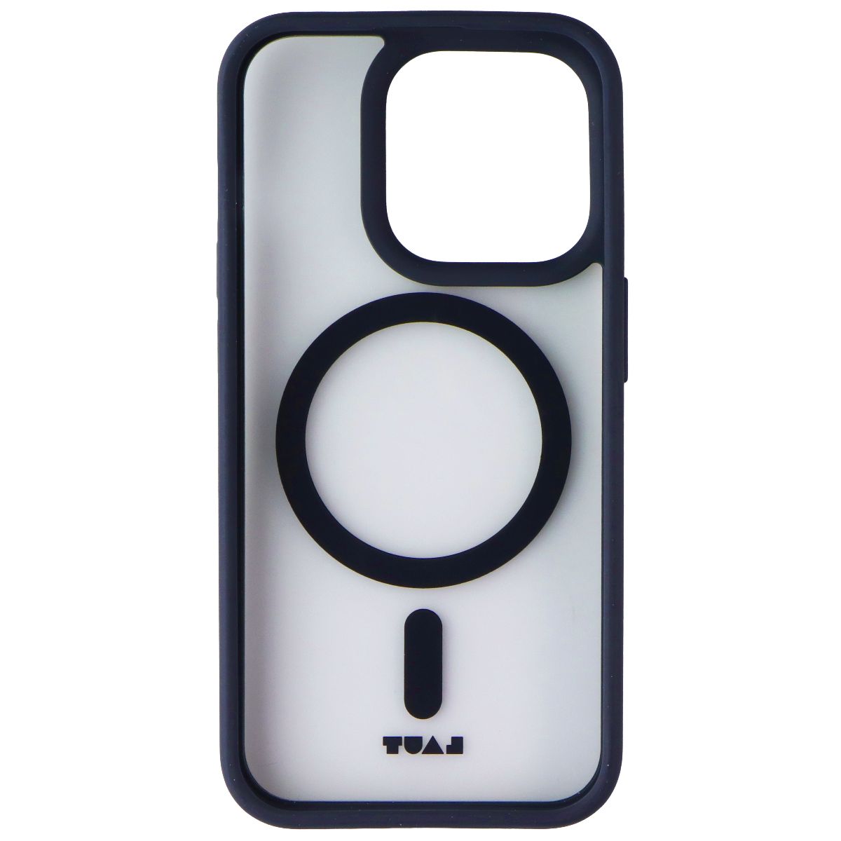 LAUT Huex Protect Series Case for MagSafe for Apple iPhone 15 Pro - Dark Blue - New - Image 3