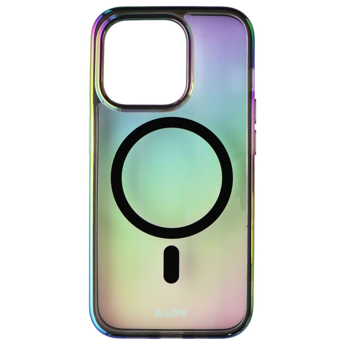 LAUT Holo Series Case for MagSafe for Apple iPhone 15 Pro - Midnight - New - Image 2