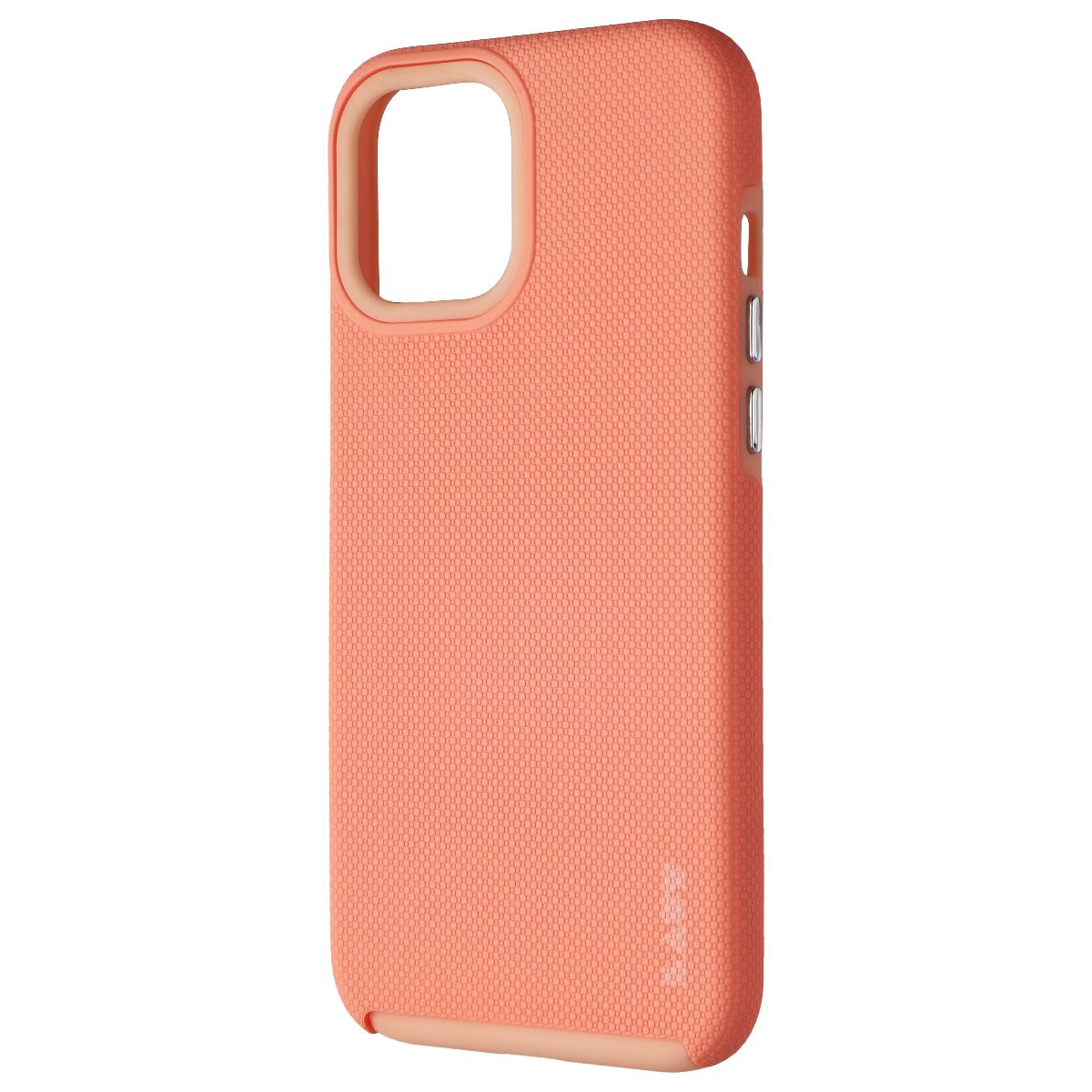 LAUT Shield Series Dual Layer Case for Apple iPhone 12 Pro Max - Coral - New