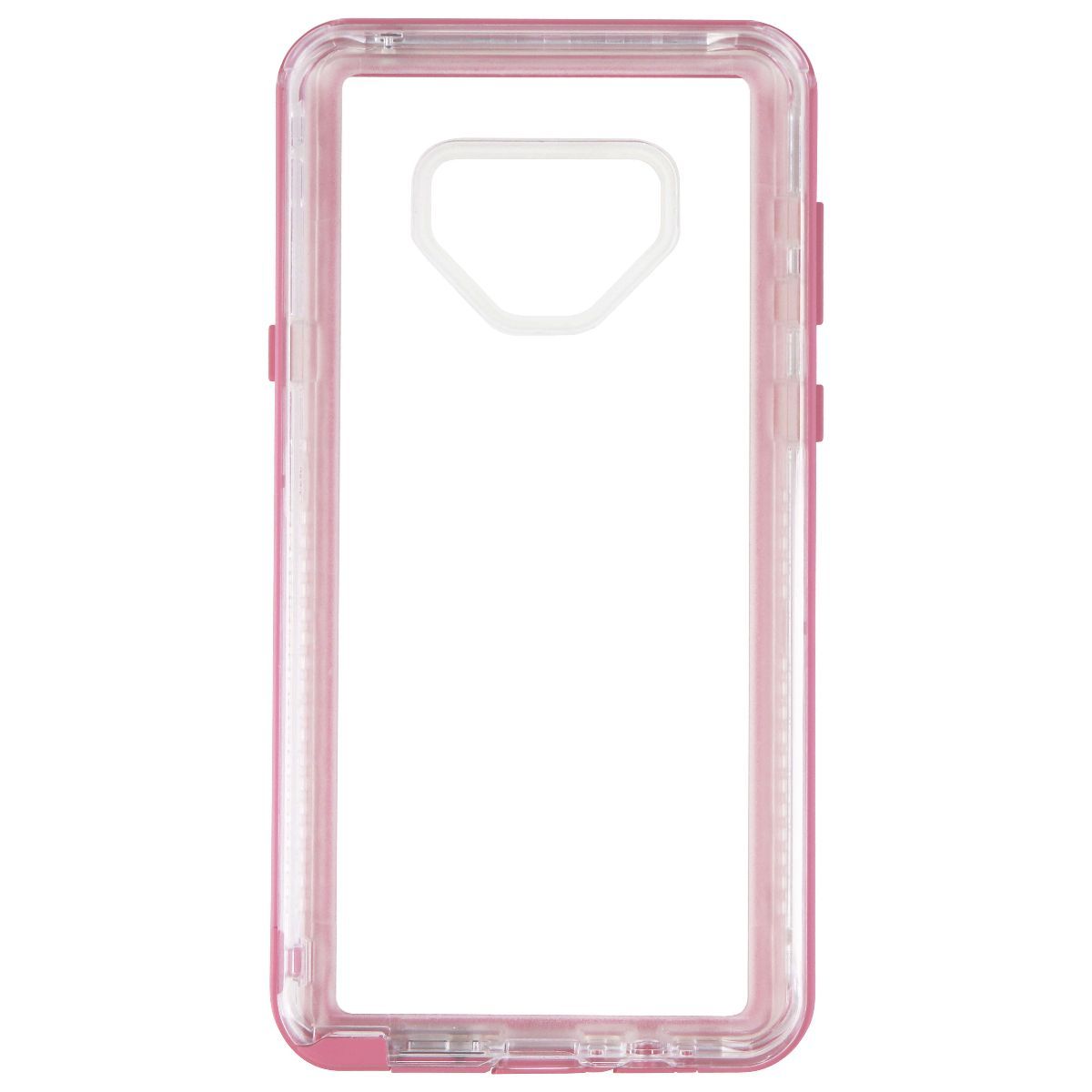 LifeProof NEXT Series Case for Samsung Galaxy Note9 - Cactus Rose Pink / Clear - New - Image 2