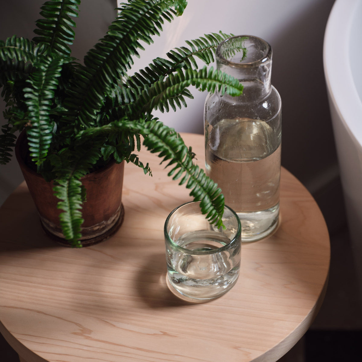 Lago Glass Carafe Set - Image 11