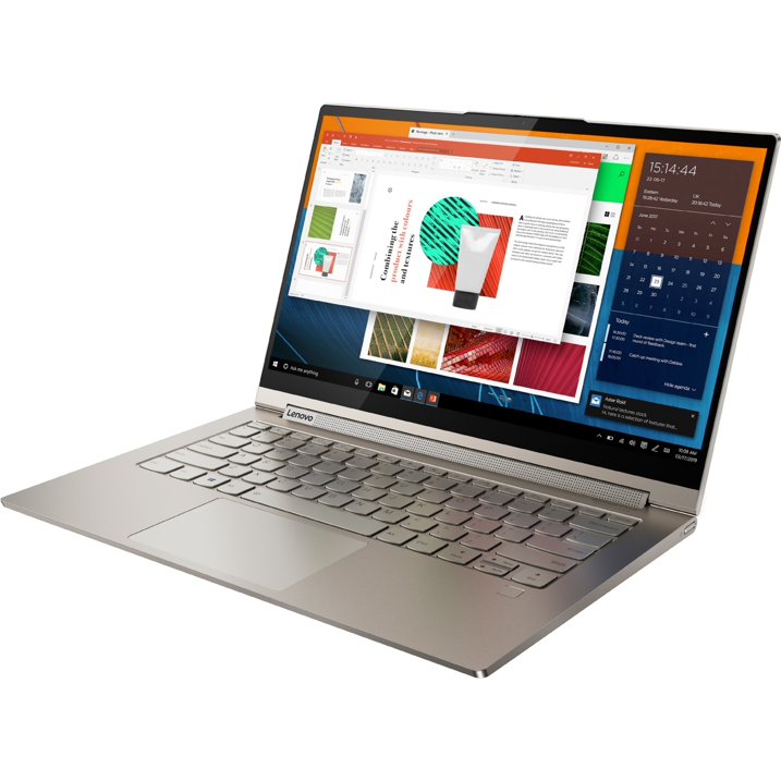 Lenovo IdeaPad Yoga C940-14IIL – 14" FHD Touch – i7-1065G7 – 12GB RAM – 256GB SSD – 81Q9002LUS
