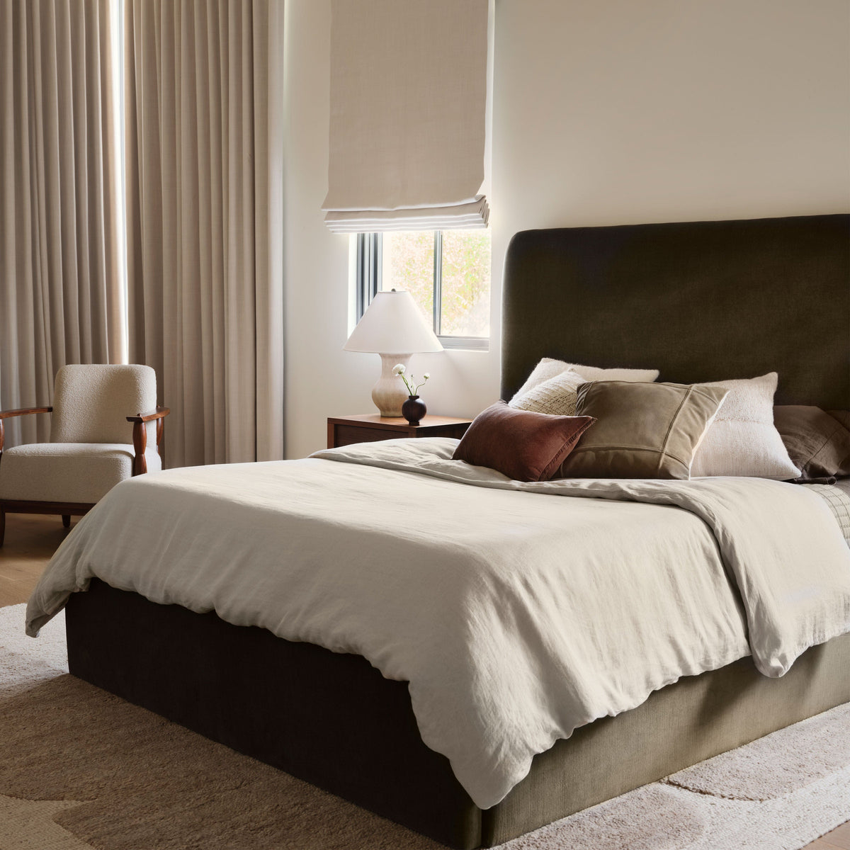 Alpine Bed - Medium Headboard - Image 7