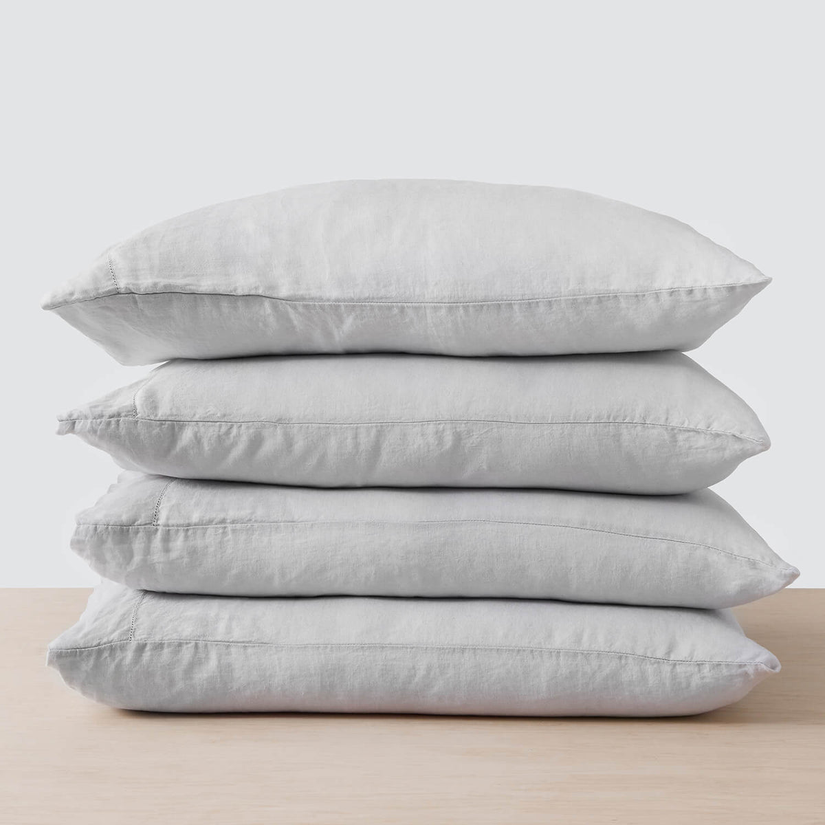 Stonewashed Linen Bed Bundle - Image 41
