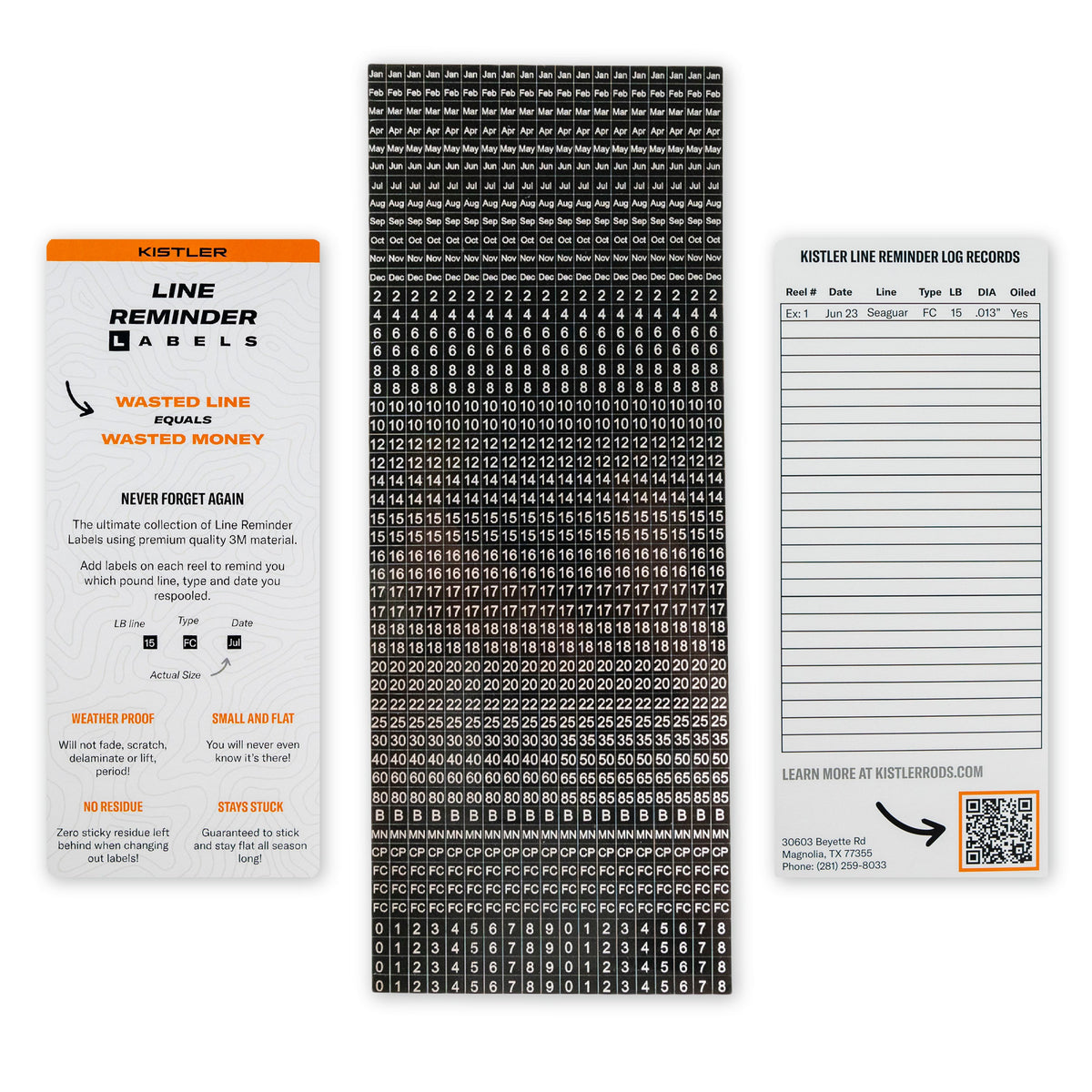 Line Reminder Labels - Image 5