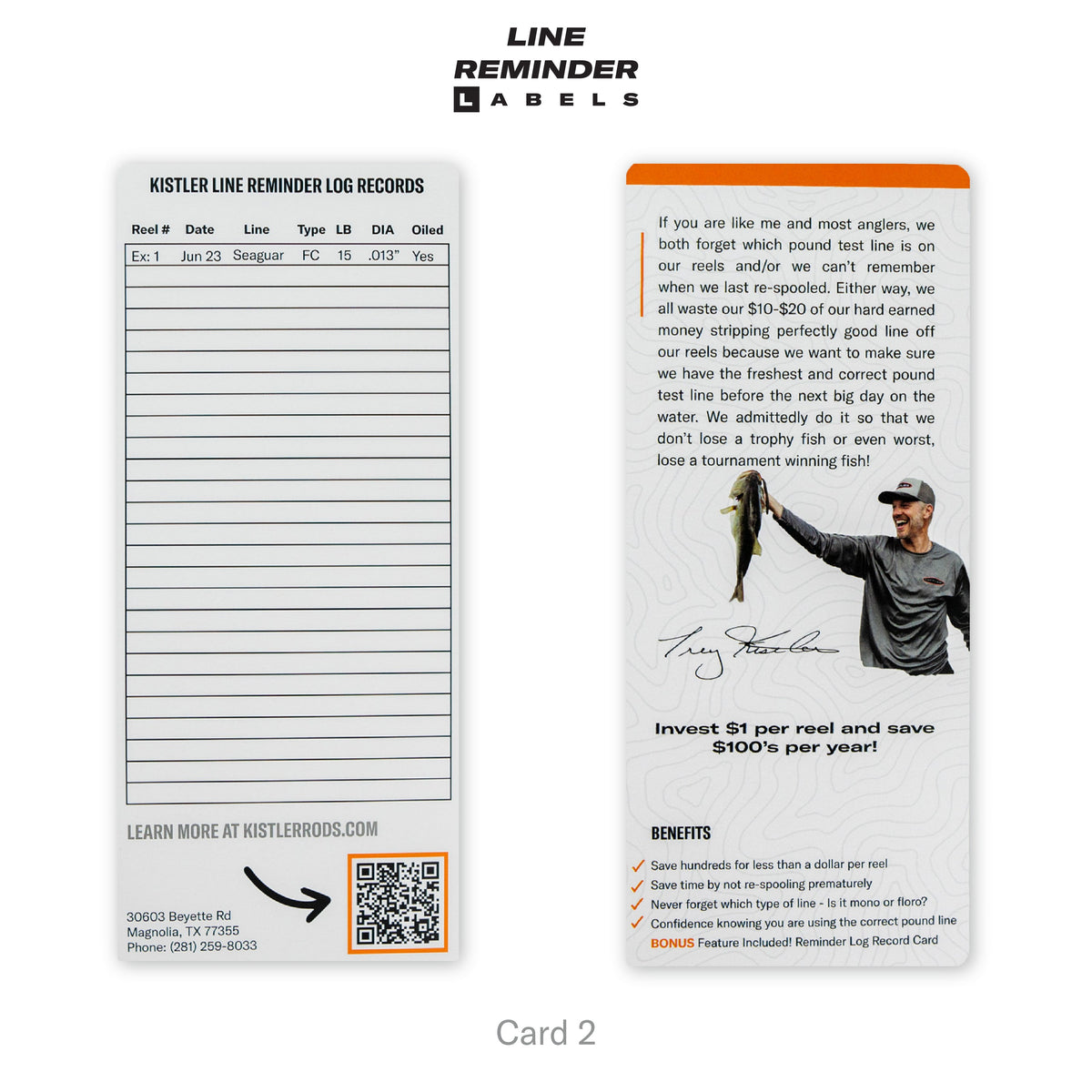 Line Reminder Labels - Image 4