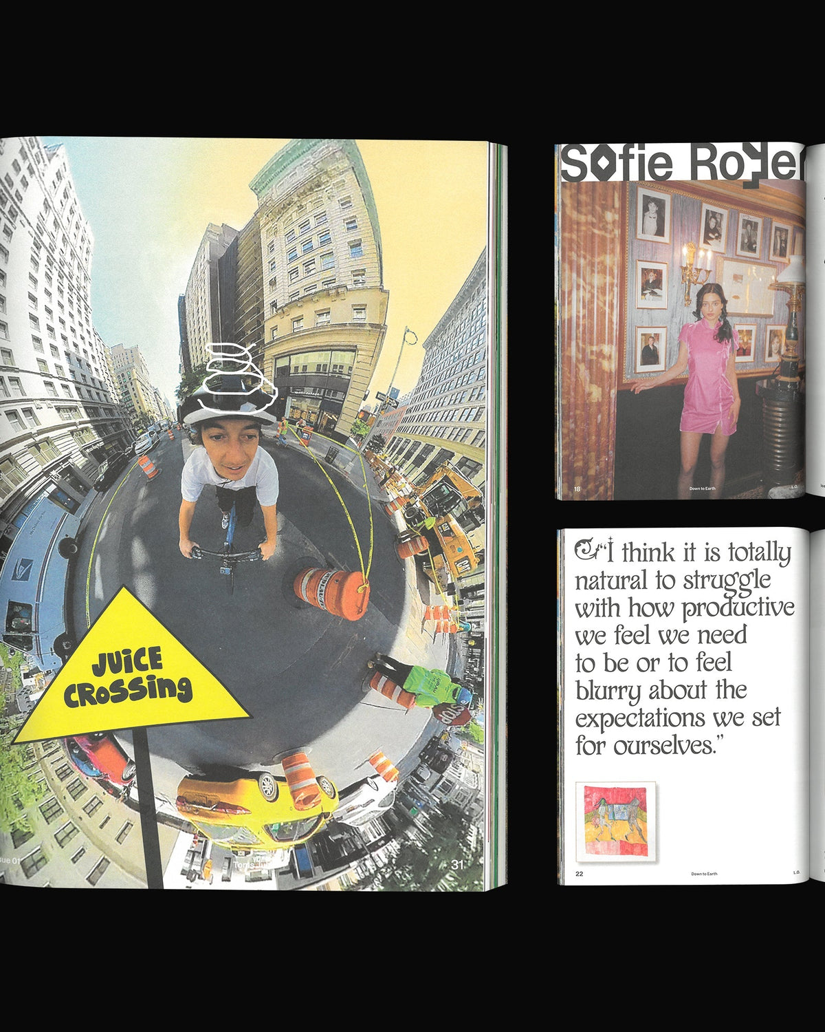 Local Optimist Issue 01 - Image 8