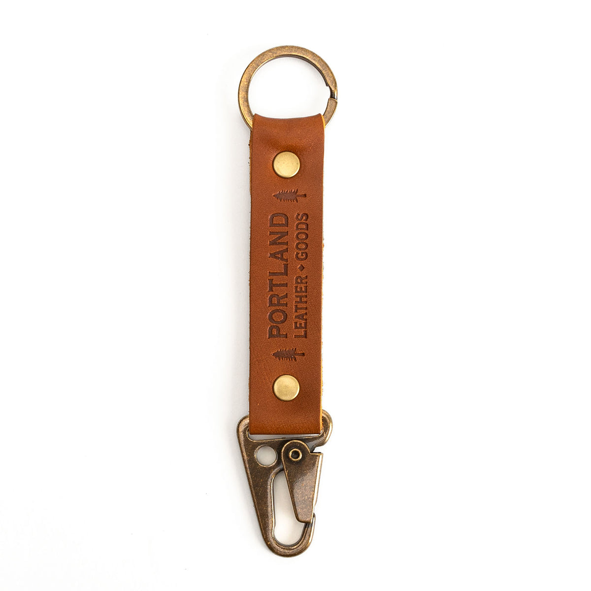 Plg Keychain - Honey / Long