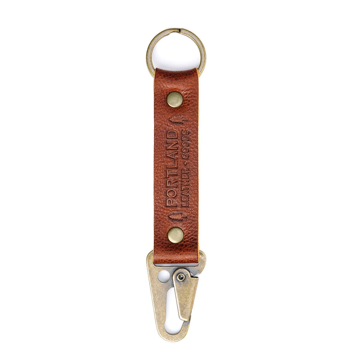 Plg Keychain - Nutmeg / Long