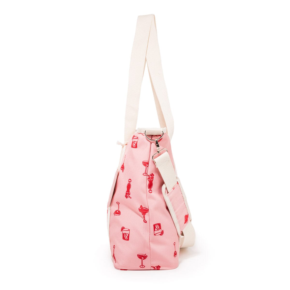 The Volcano Cooler Tote Bag - Image 2