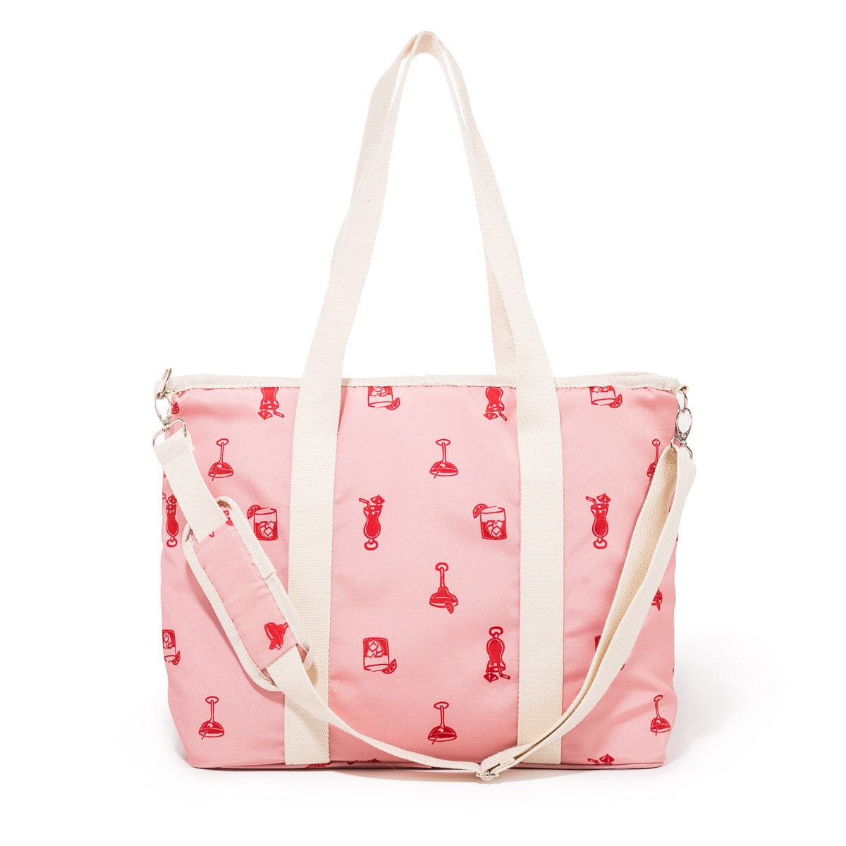 The Volcano Cooler Tote Bag - Image 3