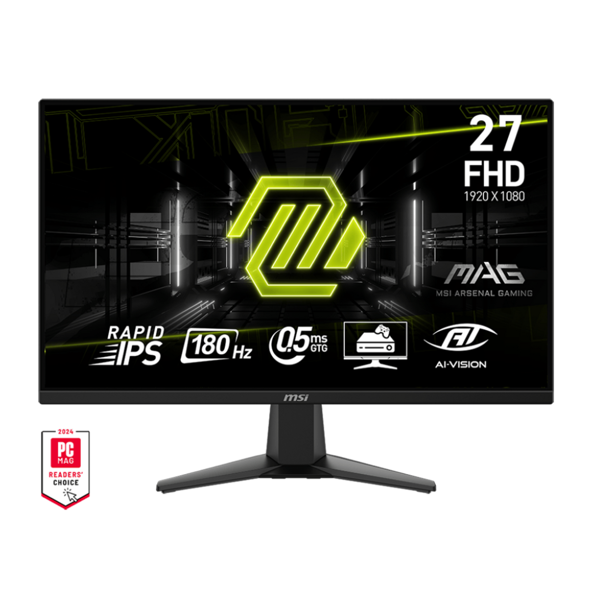 Msi Mag 275F Monitor - Image 2