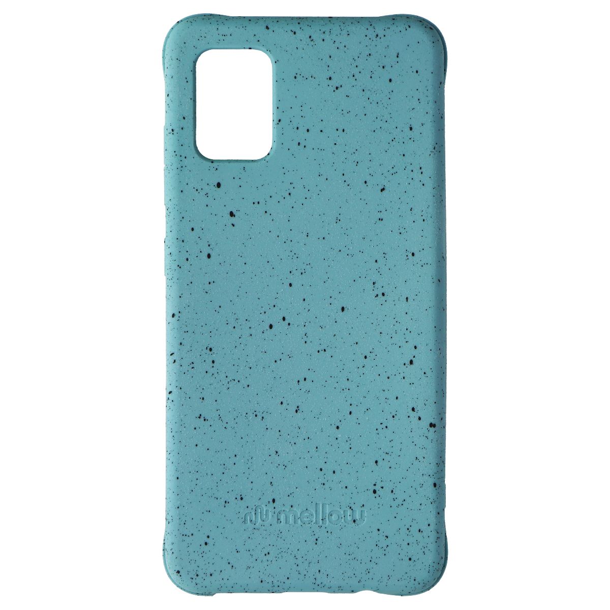 Mellow Compostable Bio Case for Samsung Galaxy A51 - Blue/Black - New - Image 2
