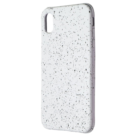 Mellow Compostable Bio Case for Apple iPhone Xs Max - White/Black - New