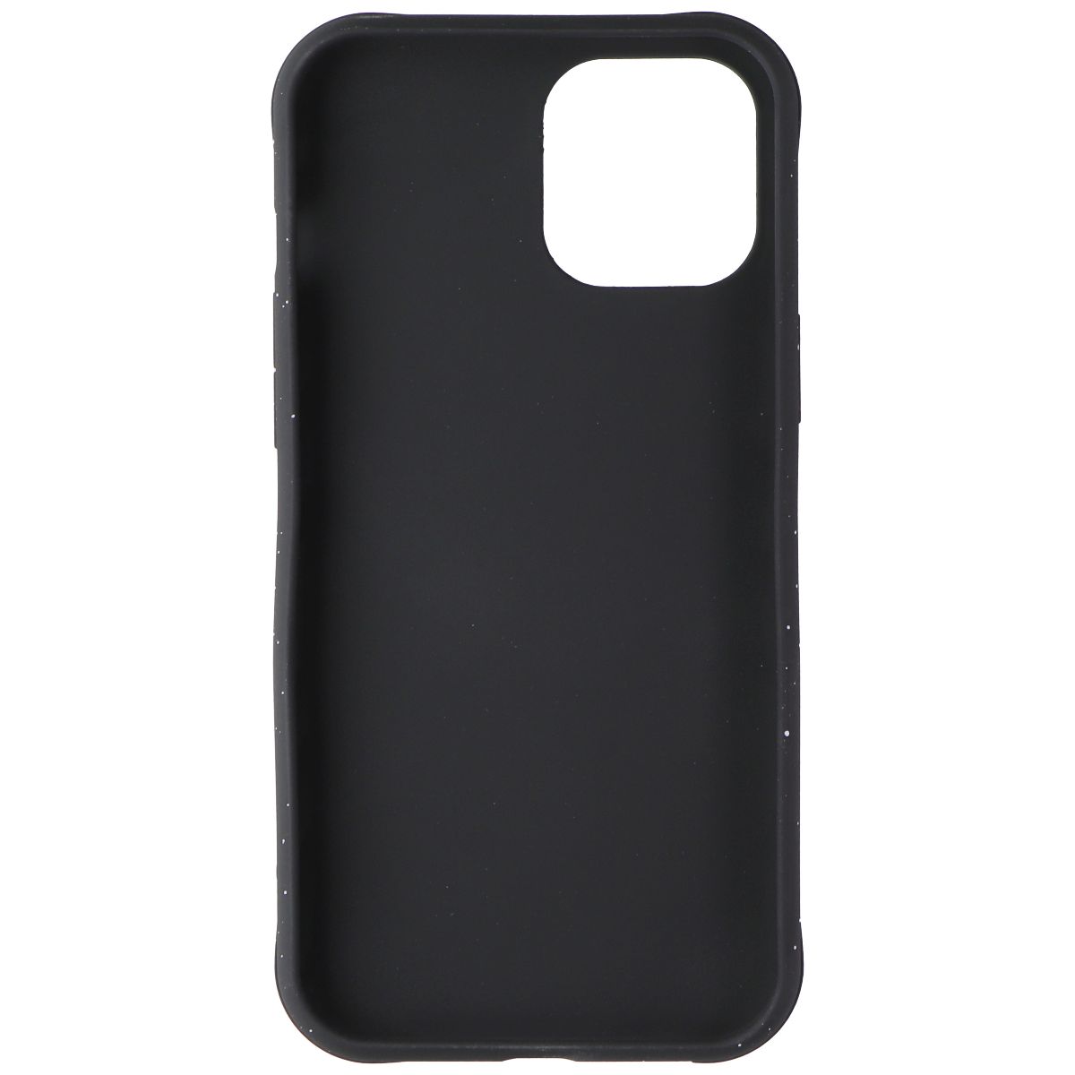 Mellow Bio Case for Apple iPhone 12 Pro Max - Black/White Speckled - New - Image 3