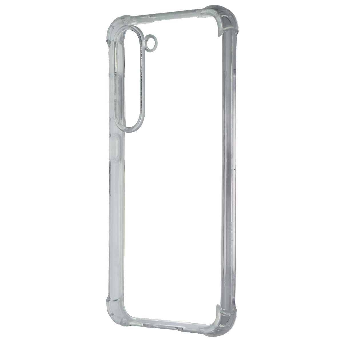 mobeen Transparent Case for Samsung Galaxy S23 - Clear - New