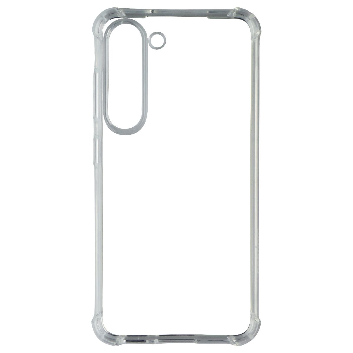 Mobeen Transparent Case for Samsung Galaxy S23 - Clear - New - Image 2