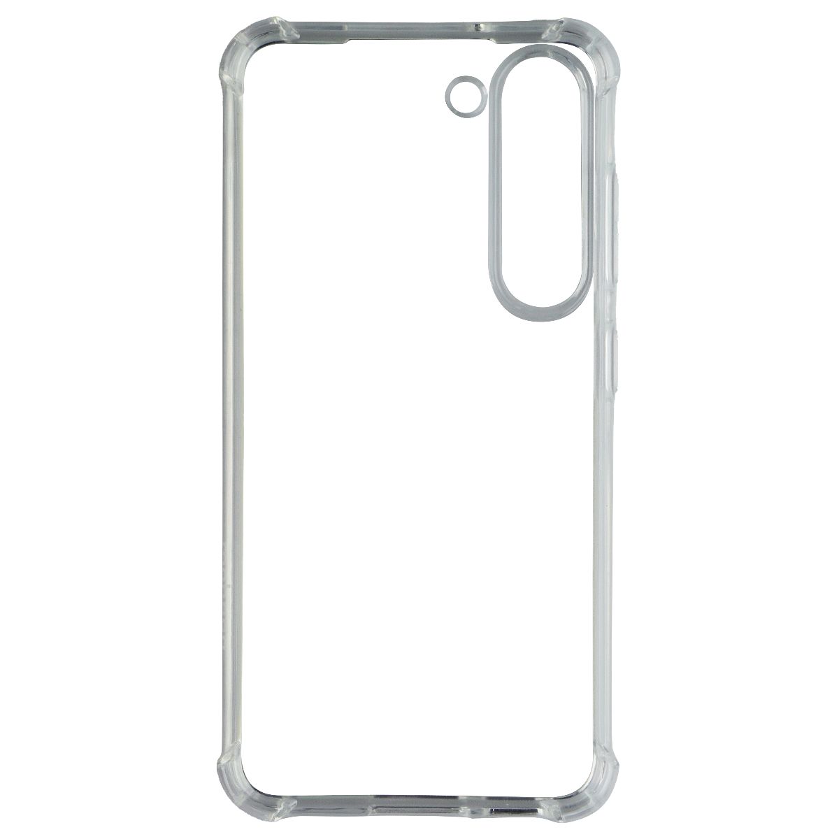 Mobeen Transparent Case for Samsung Galaxy S23 - Clear - New - Image 3
