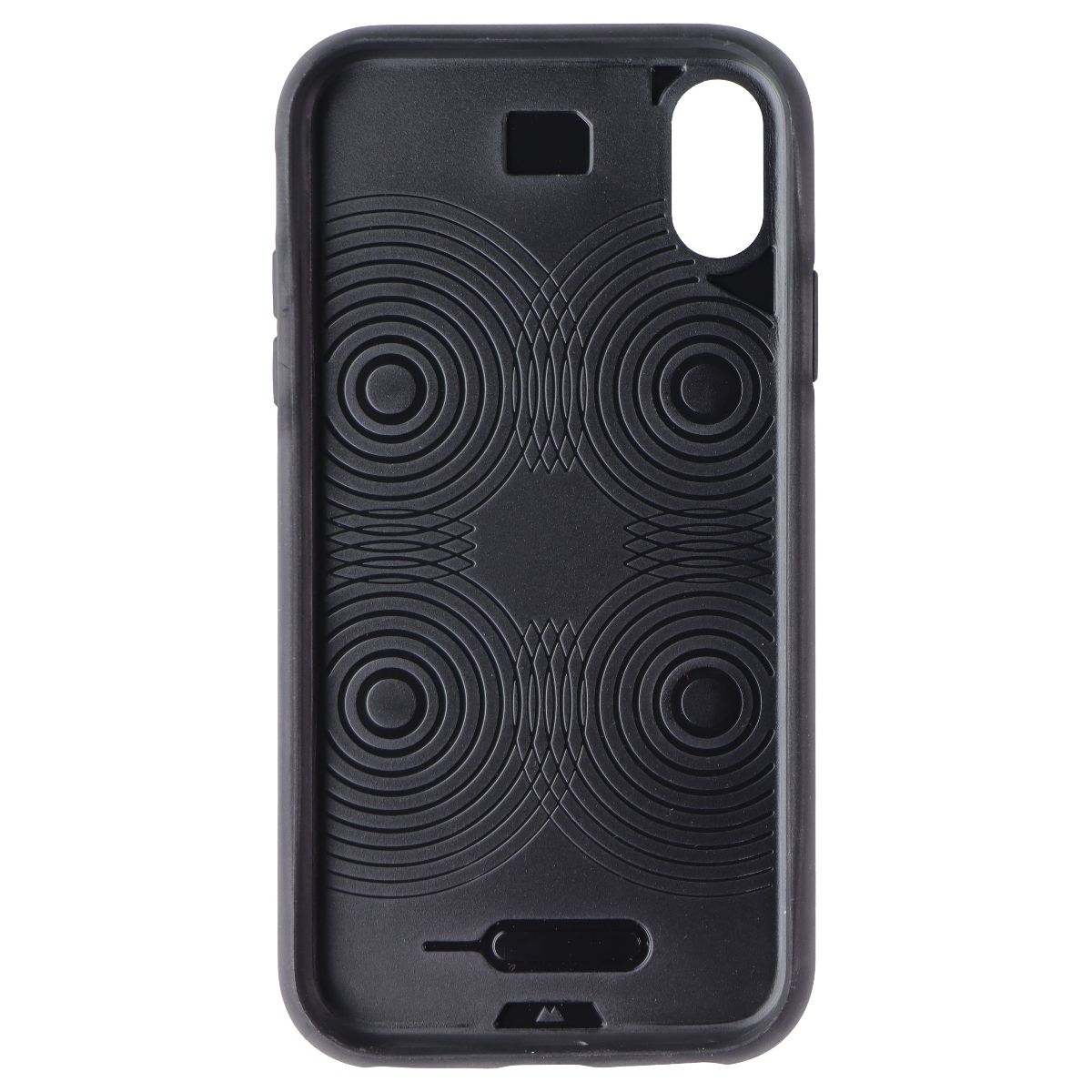 MOUS Limitless 2.0 Series Case for Apple iPhone XR - Shell White/Black - New - Image 3