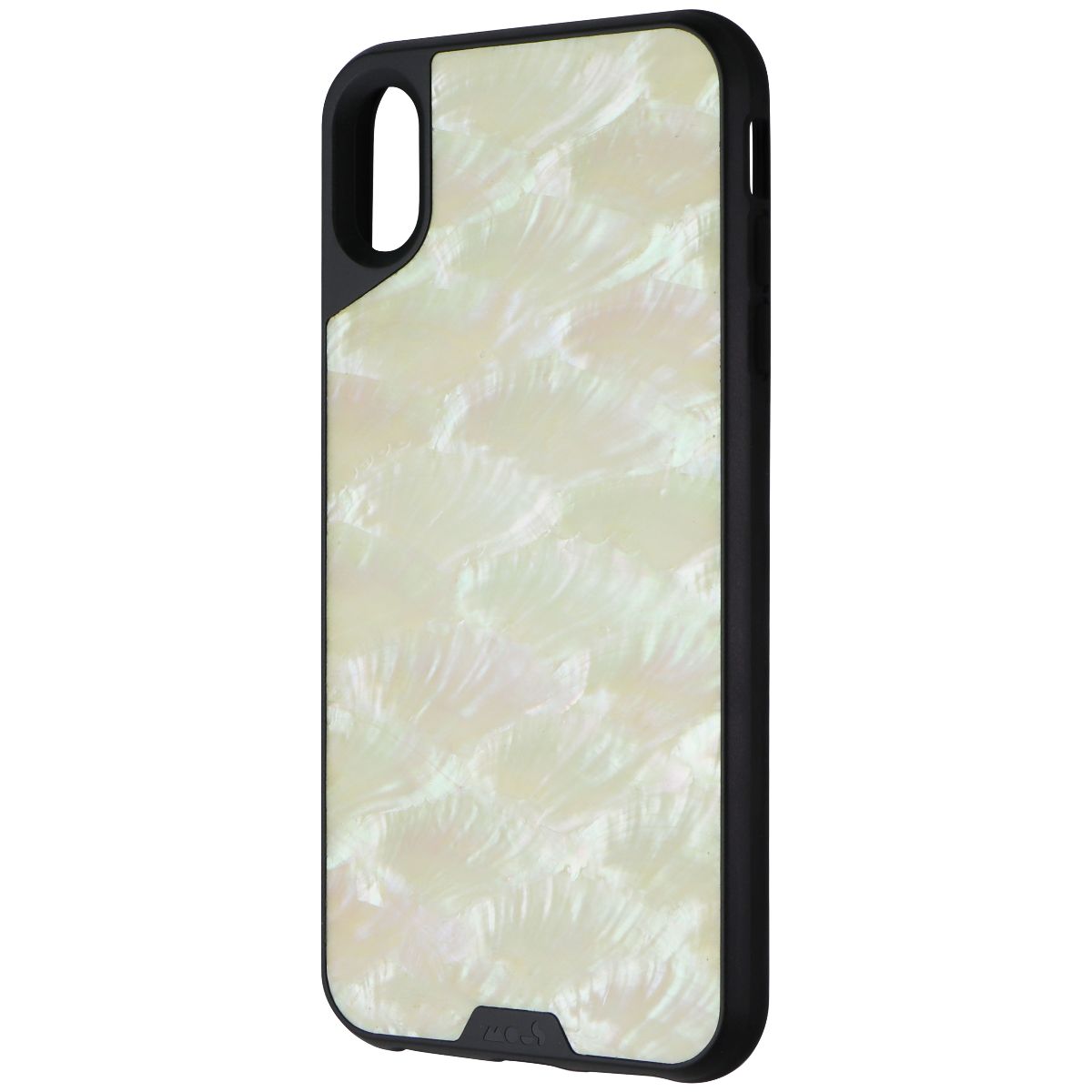 Mous Limitless 2.0 Case for Apple iPhone XS Max - Black/Shell White - New