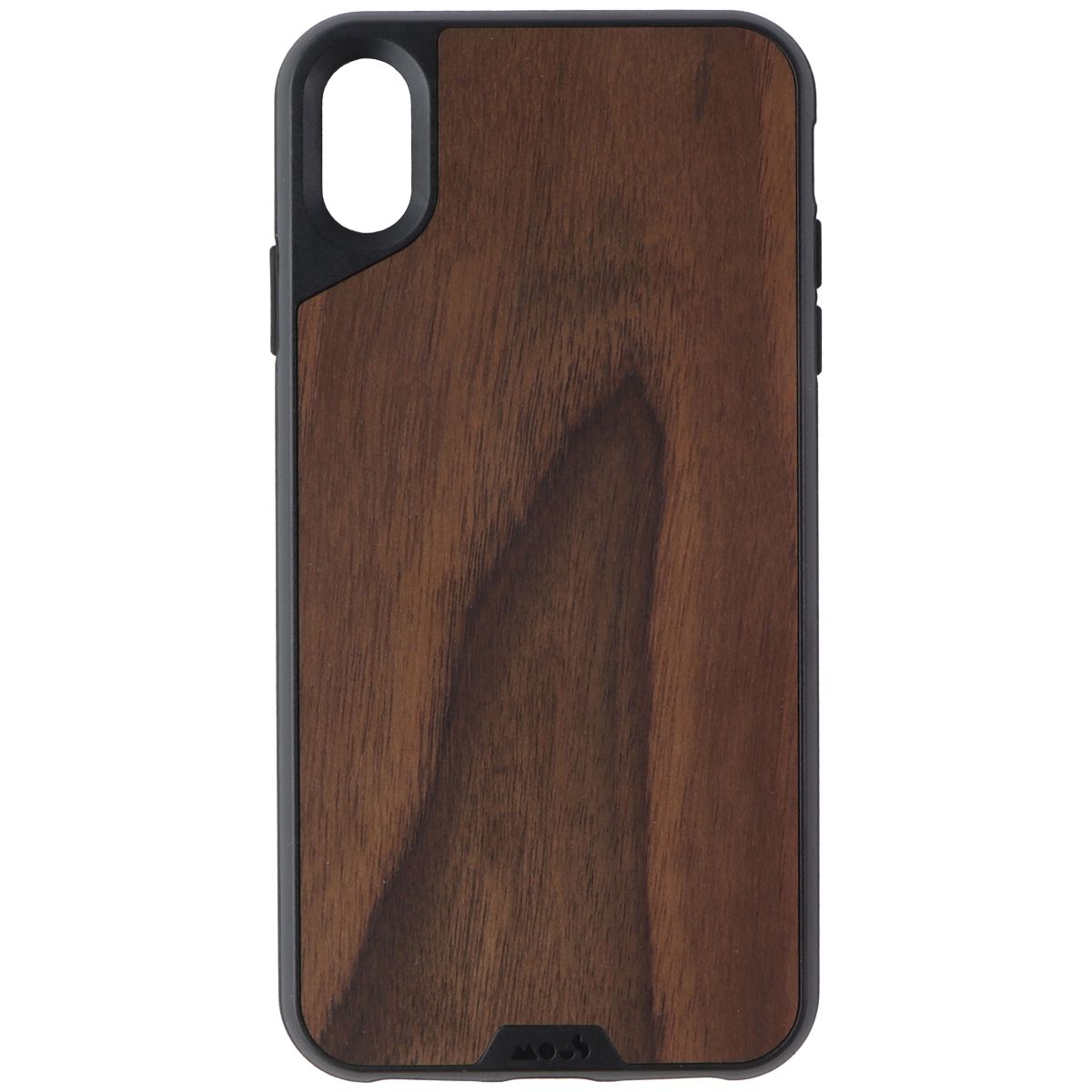Mous Limitless 2.0 Case for Apple iPhone Xs Max - Walnut Case/Black - New - Image 2