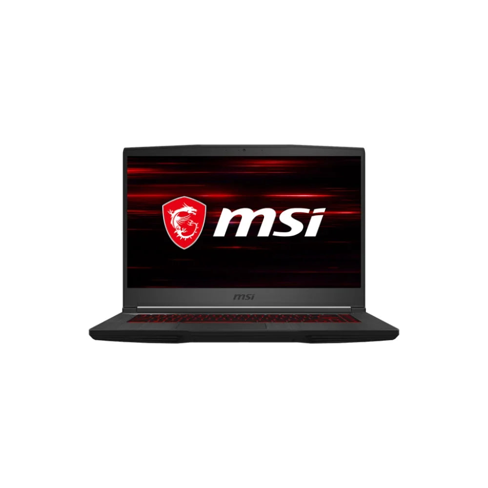 MSI GF65 Thin 10SDR-645US - FHD - i7-10750H - 16GB RAM - GTX 1660TI - 512GB SSD / 1TB SSD - Black