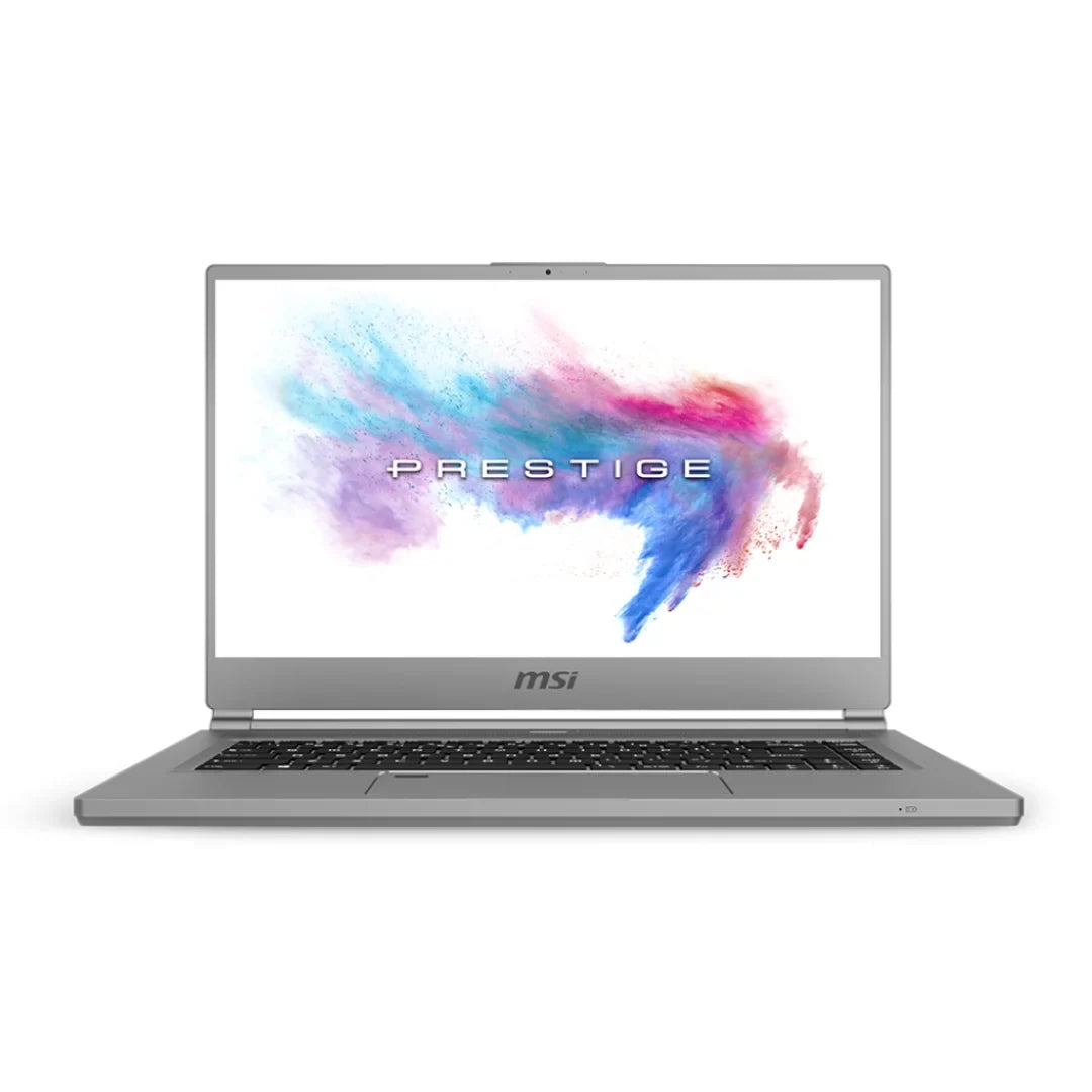 MSI P65 Creator 9SE-692AU – 15.6" FHD – i7-9750H – 16GB RAM – RTX 2060 – 512GB SSD – Gray