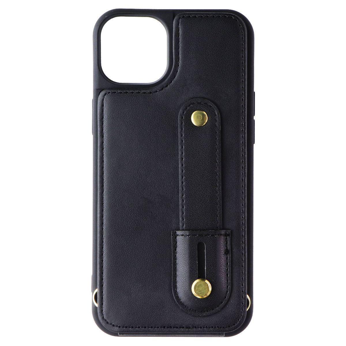 MyBat Pro Clutch Series Crossbody Wallet Case for Apple iPhone 15 Plus - Black - New - Image 2