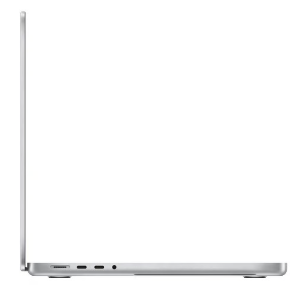 Apple MacBook Pro M1 Pro (14.2-Inch) 8-Core CPU 14-Core GPU 512GB SSD - Silver (Late 2021) - Image 3