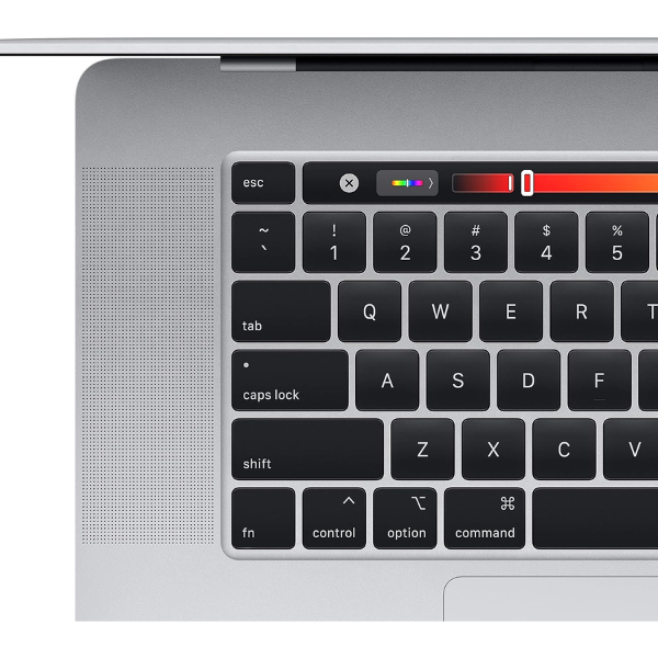 MacBook Pro Intel i7 2.6GHZ 32GB RAM 16" (Late 2019) 512GB SSD (Silver) - Image 3