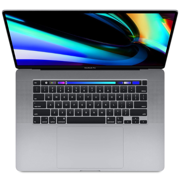 MacBook Pro Intel i9 2.3GHZ 32GB RAM 16" (Late 2019) 1TB SSD (Space Gray) - Image 2