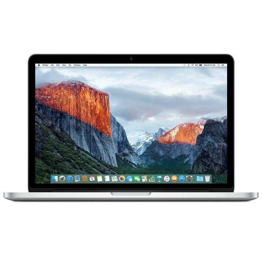 MacBook Pro with Retina display - 13.3" - i7-5557U - 16GB RAM - 512GB SSD