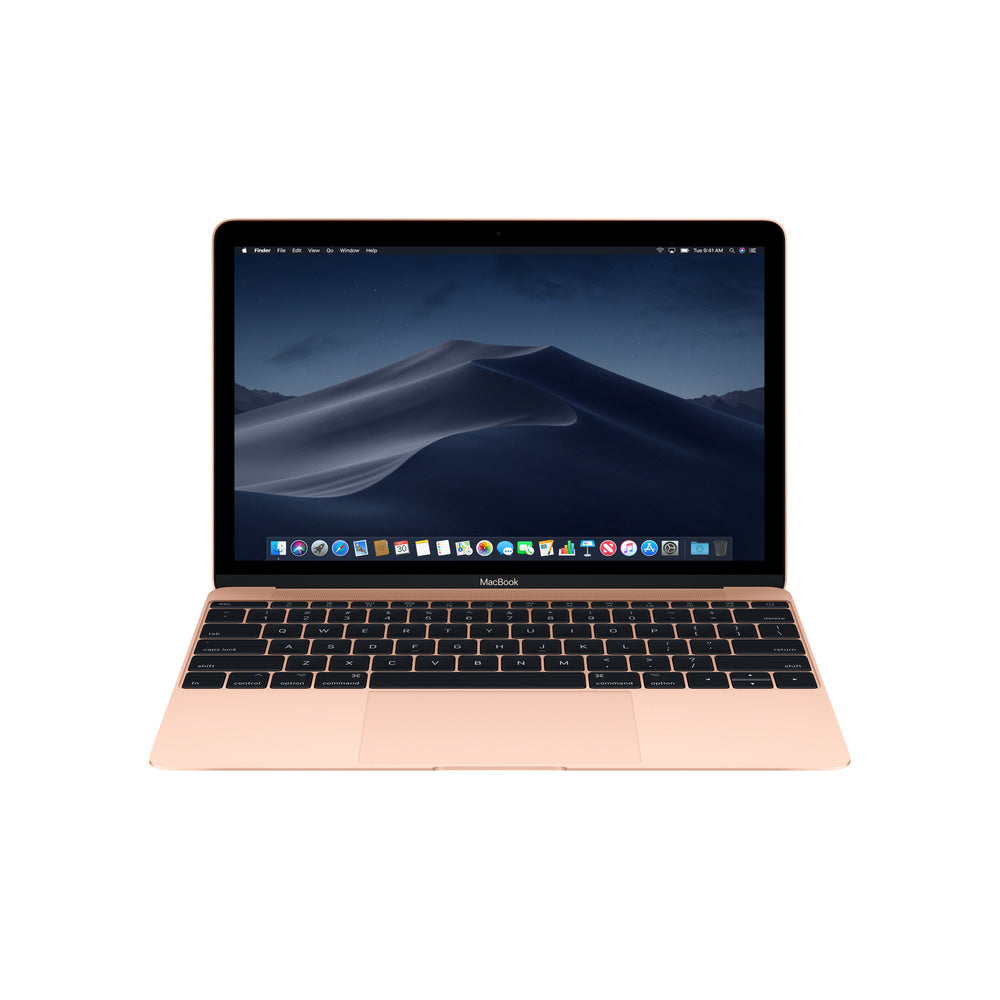 Apple MacBook Core Intel Core M3 1.1 GHZ 12” (Early 2016) 512GB SSD (Rose Gold) - Image 4