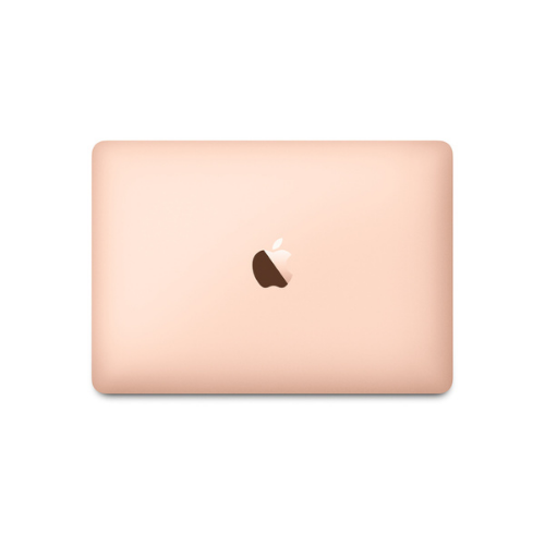 Apple MacBook Core Intel Core M5 1.2 GHZ 12” (Mid-2017) 512GB SSD (Gold) - Image 2
