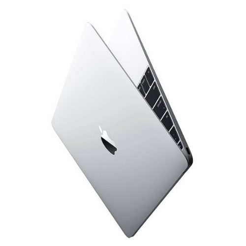 Apple MacBook Core Intel Core M3 1.1 GHZ 12” (Early 2016) 256GB SSD (Silver) - Image 3