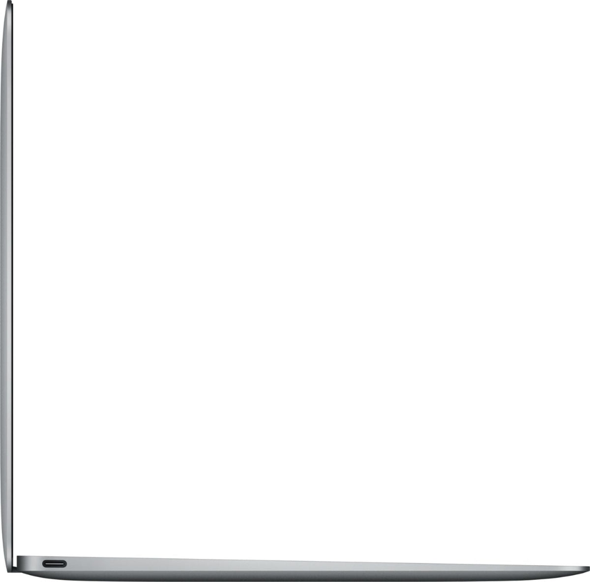 Apple MacBook Core Intel Core m5 1.2 GHZ 12” (Early 2016) 256GB SSD (Space Gray) - Image 3