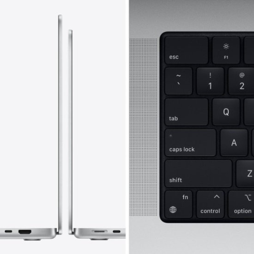 Apple MacBook Pro M1 Max 32-Core CPU 32-Core GPU 1TB SSD - Space Gray (Late 2021) - Image 3