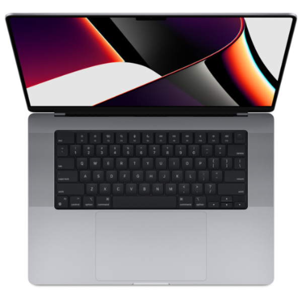 Apple MacBook Pro M1 Pro (14.2-Inch) 8-Core CPU 14-Core GPU 512GB SSD - Space Gray (Late 2021) - Image 2