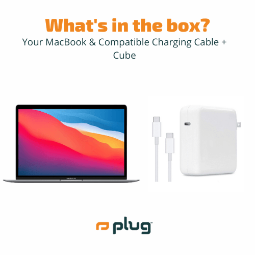 Apple MacBook Air M1 13-inch 128GB 8-Core CPU 7-Core GPU (Late 2020) Gold - Image 6