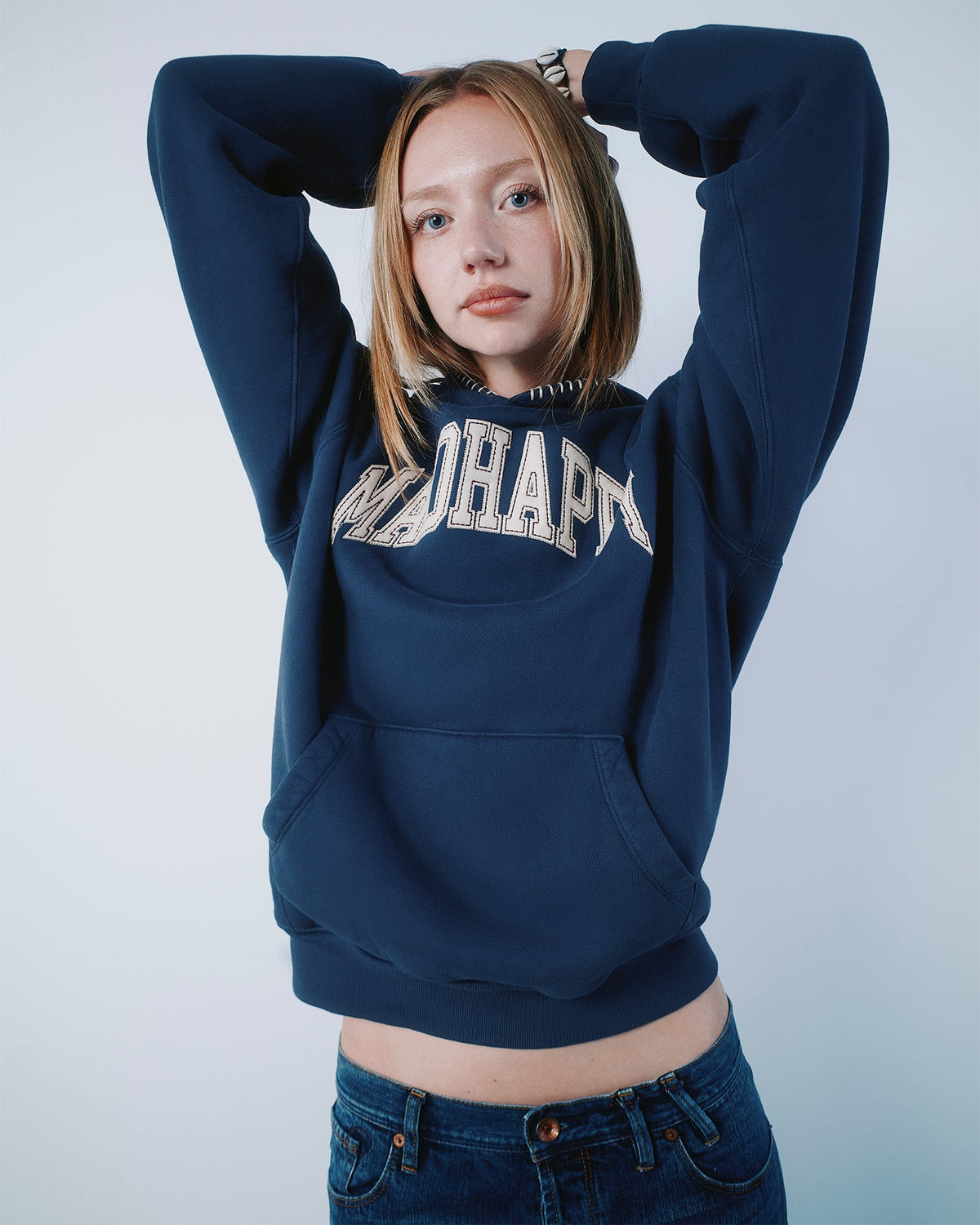 Campus Fleece Hoodie - Image 2