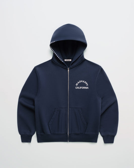California Arch Fleece Zip Up