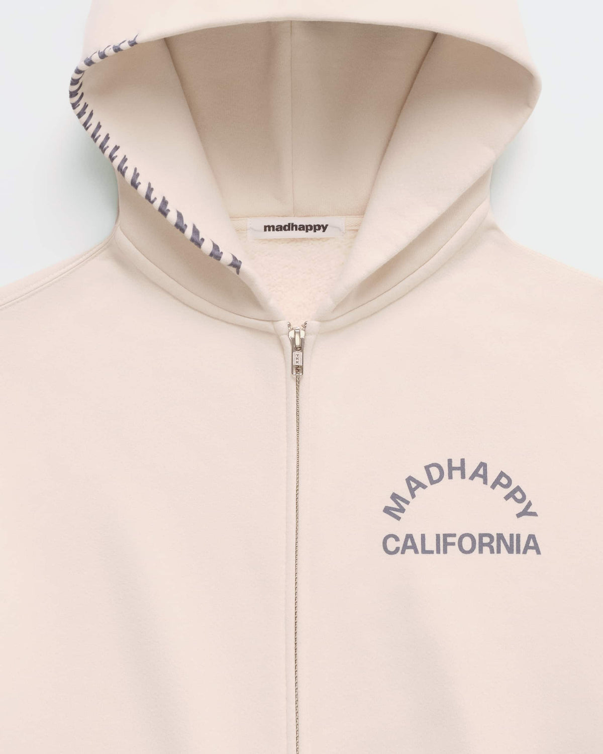 California Arch Fleece Zip Up - Image 2