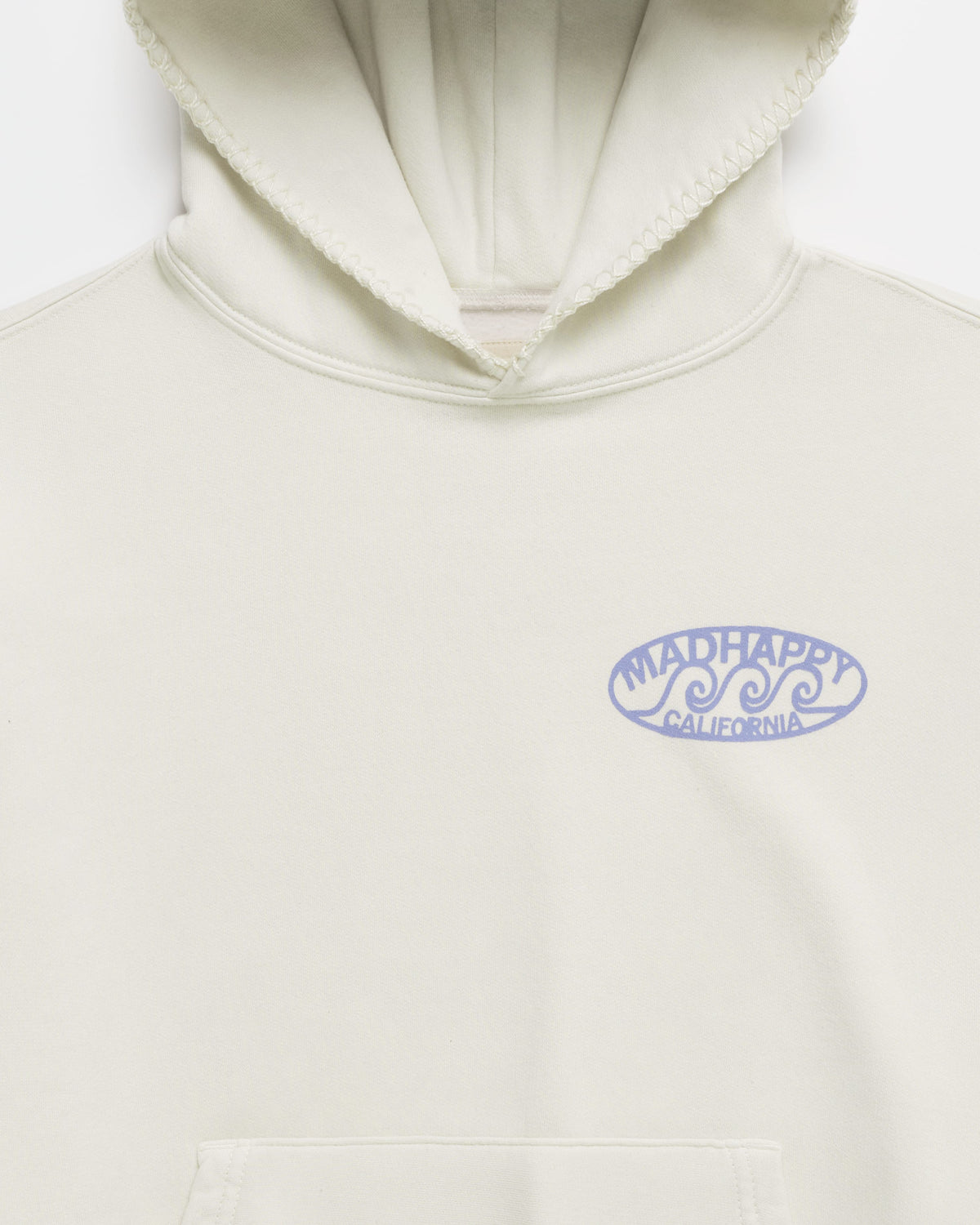 California Lightweight Fleece Hoodie - Image 4