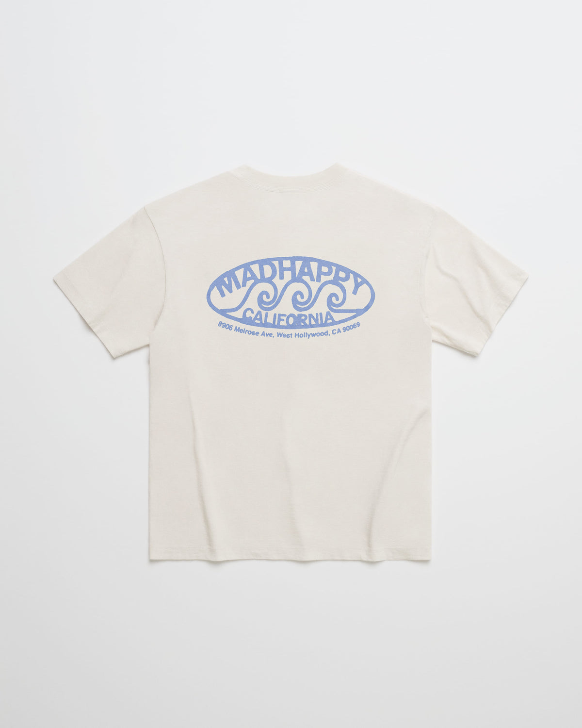 California Lightweight Boxy Tee - Image 7