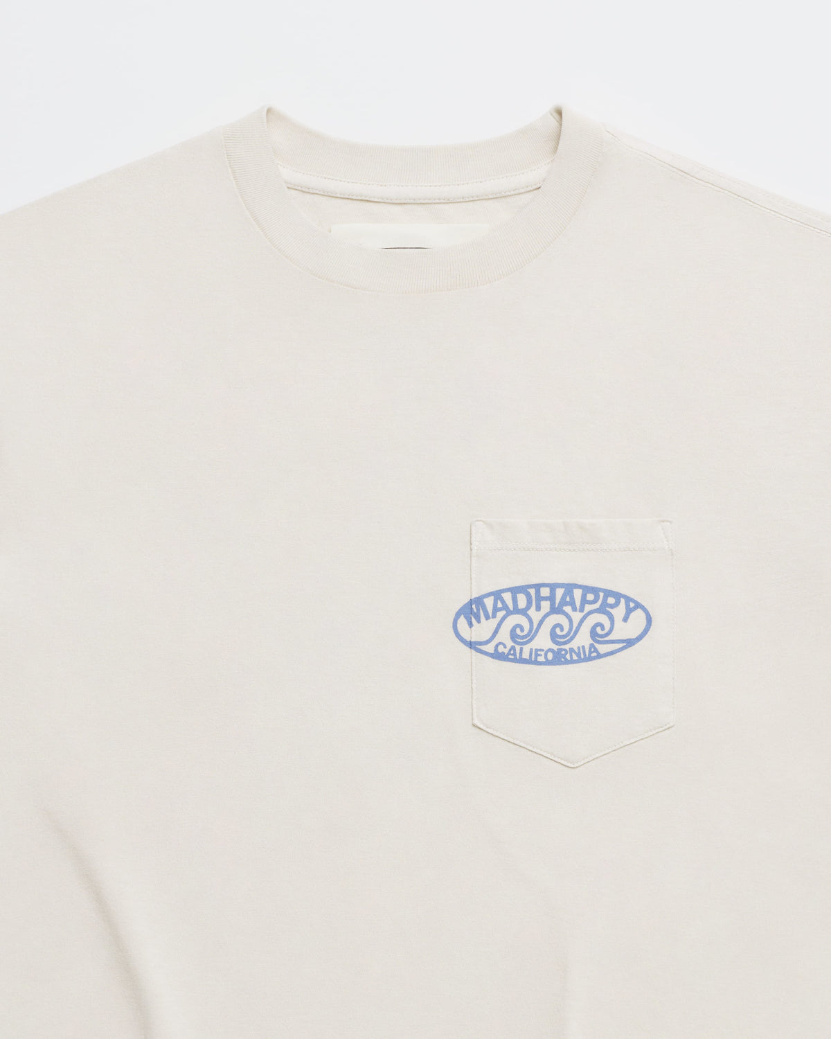 California Lightweight Boxy Tee - Image 5